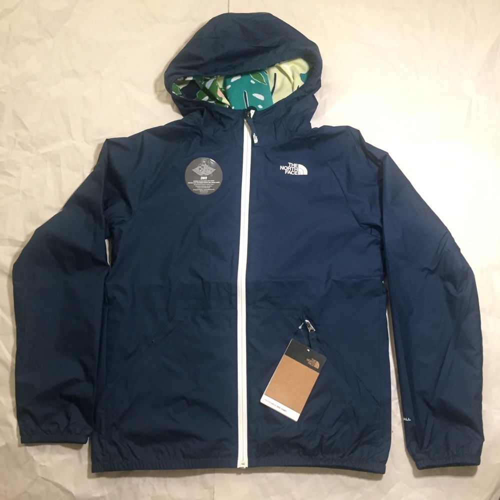 North face girls jacket L (14/16)